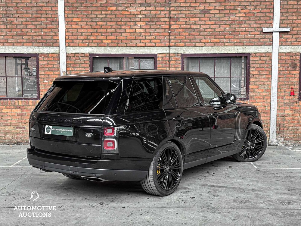 Land Rover Range Rover P400 AUTOBIOGRAPHY 3.0 V6 400pk MHEV -FACELIFT- 2020, K-348-BG