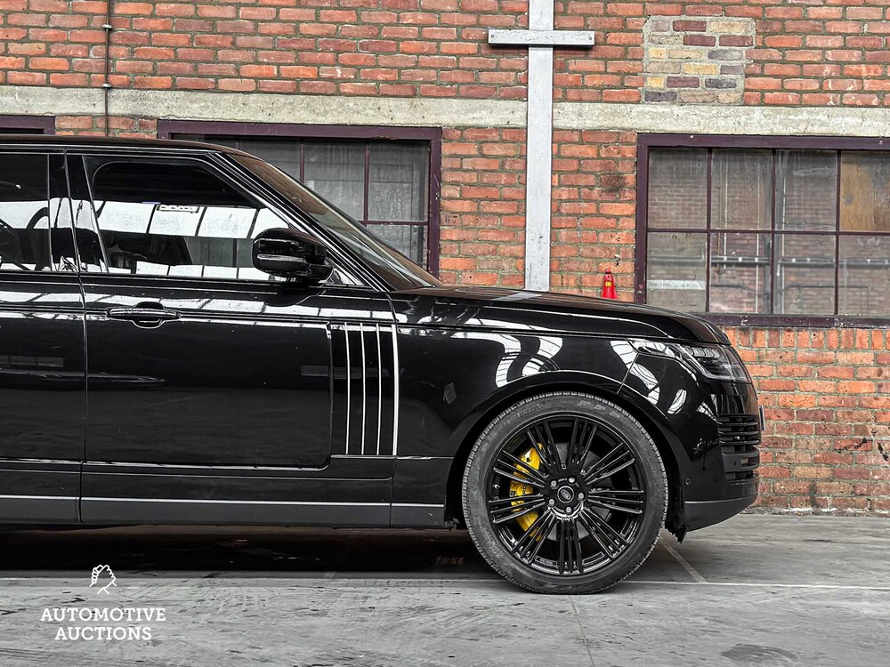 Land Rover Range Rover P400 AUTOBIOGRAPHY 3.0 V6 400pk MHEV -FACELIFT- 2020, K-348-BG