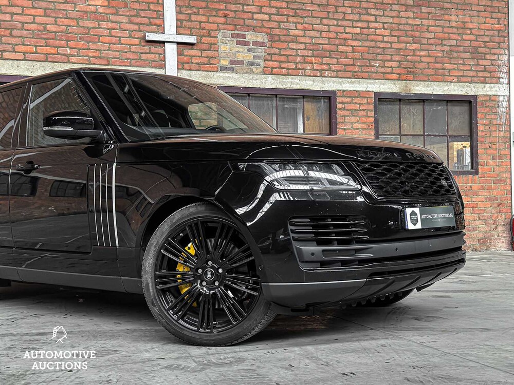 Land Rover Range Rover P400 AUTOBIOGRAPHY 3.0 V6 400pk MHEV -FACELIFT- 2020, K-348-BG