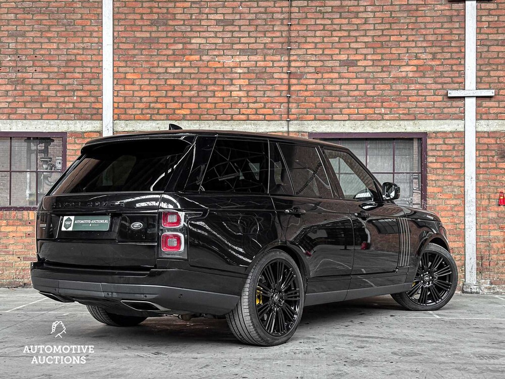 Land Rover Range Rover P400 AUTOBIOGRAPHY 3.0 V6 400pk MHEV -FACELIFT- 2020, K-348-BG