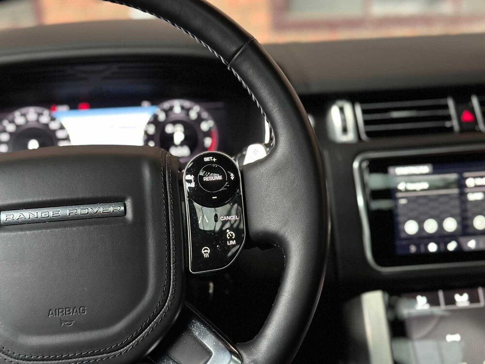 Land Rover Range Rover P400 AUTOBIOGRAPHY 3.0 V6 400pk MHEV -FACELIFT- 2020, K-348-BG