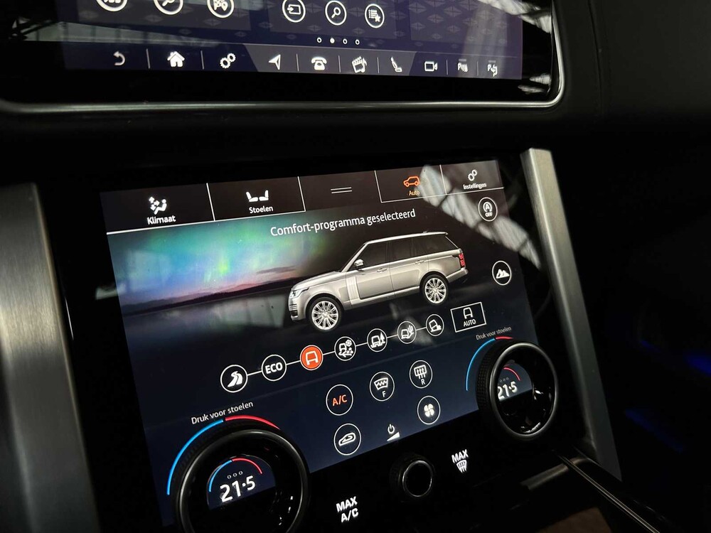 Land Rover Range Rover P400 AUTOBIOGRAPHY 3.0 V6 400pk MHEV -FACELIFT- 2020, K-348-BG