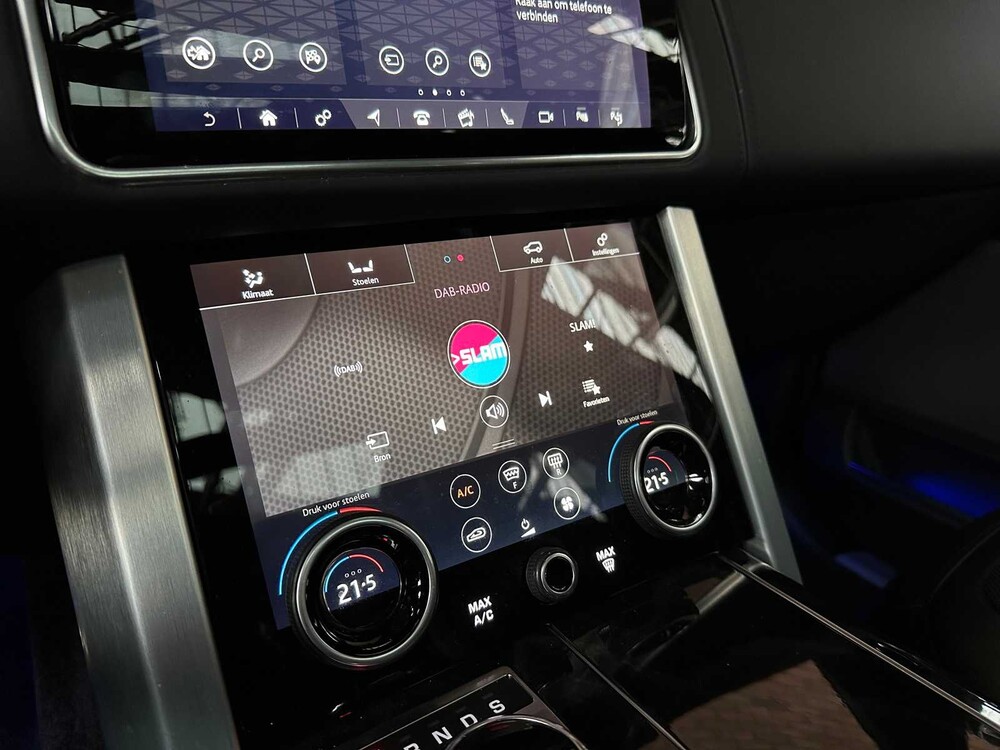 Land Rover Range Rover P400 AUTOBIOGRAPHY 3.0 V6 400pk MHEV -FACELIFT- 2020, K-348-BG