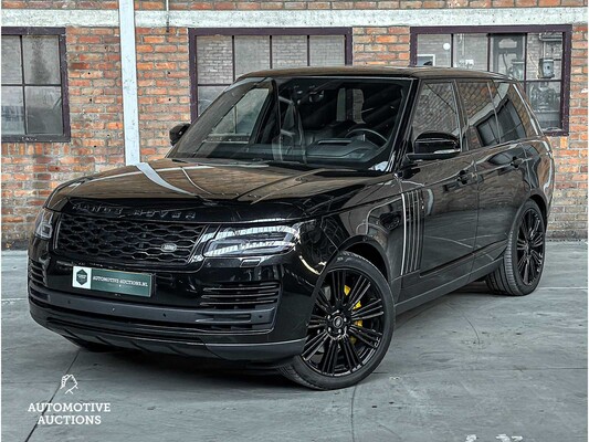 Land Rover Range Rover P400 AUTOBIOGRAPHY 3.0 V6 400hp MHEV -FACELIFT- 2020, K-348-BG