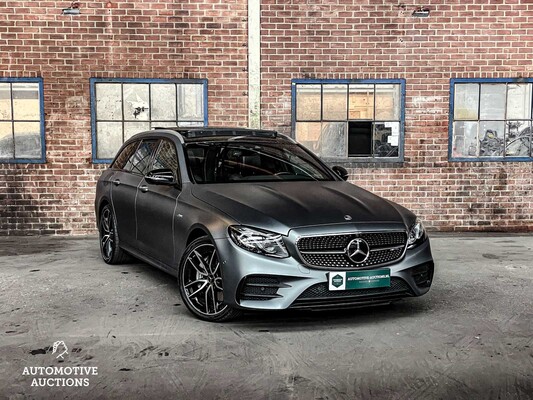 Mercedes-Benz E53 AMG Estate 4Matic 435pk 2019 E-klasse, N-864-KX