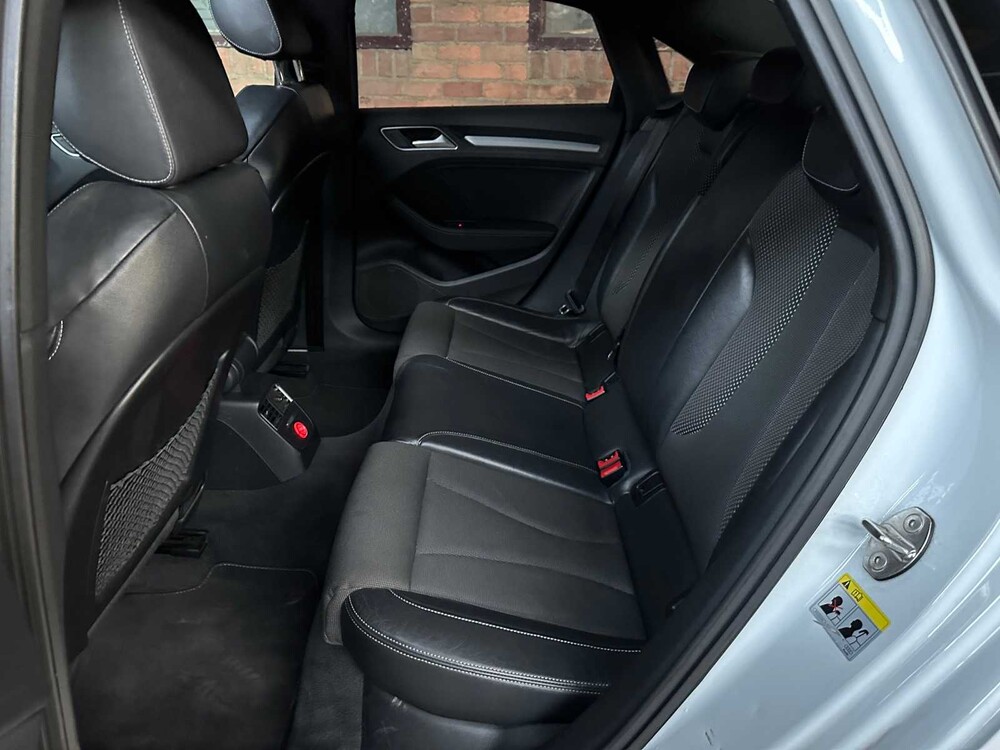 Audi A3 Limousine S-Line 1.4 TFSI CoD Ambition Pro Line S 140pk 2014 ORIG-NL, 7-TXL-63