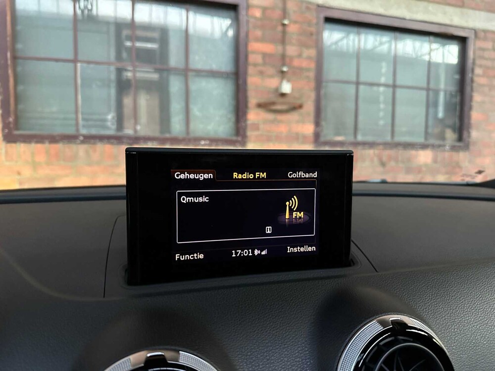 Audi A3 Limousine S-Line 1.4 TFSI CoD Ambition Pro Line S 140pk 2014 ORIG-NL, 7-TXL-63