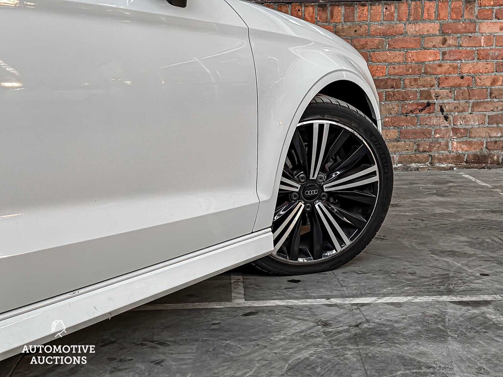Audi A3 Limousine S-Line 1.4 TFSI CoD Ambition Pro Line S 140pk 2014 ORIG-NL, 7-TXL-63