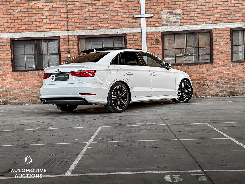 Audi A3 Limousine S-Line 1.4 TFSI CoD Ambition Pro Line S 140pk 2014 ORIG-NL, 7-TXL-63