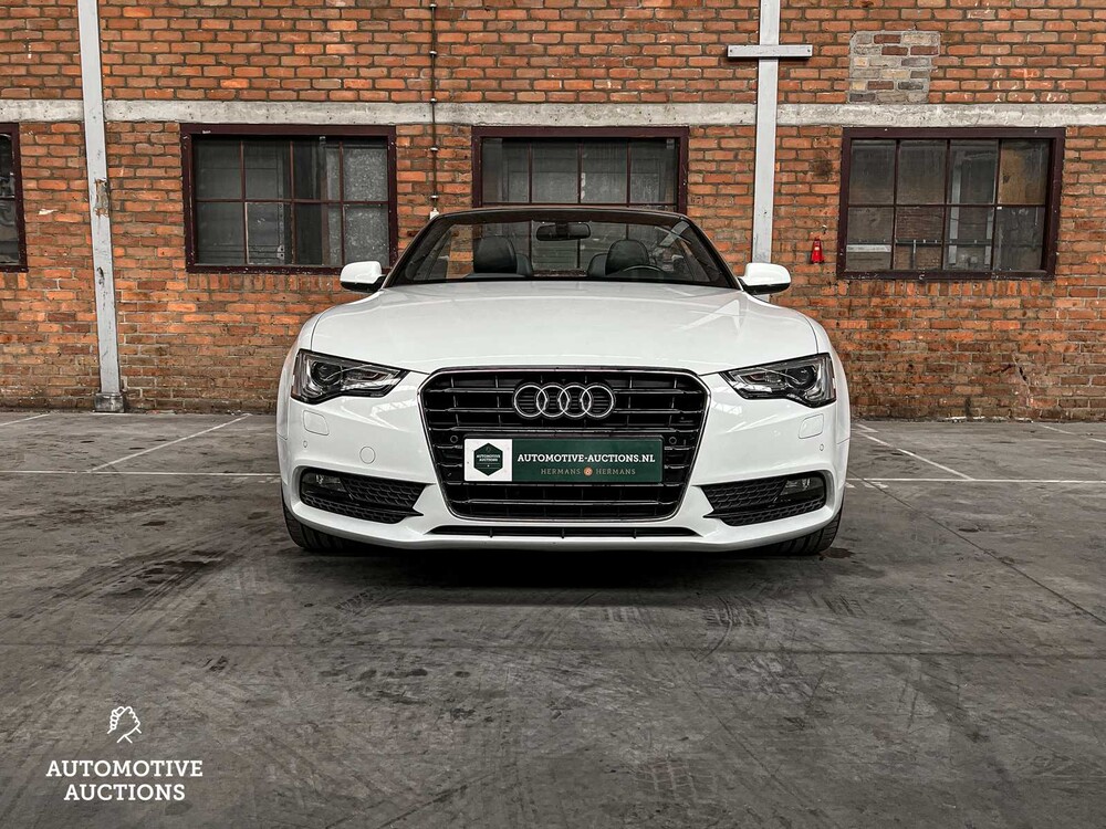 Audi A5 Cabriolet S-Line 1.8 TFSI Sport Edition Open Days 170pk 2015, H-847-TG