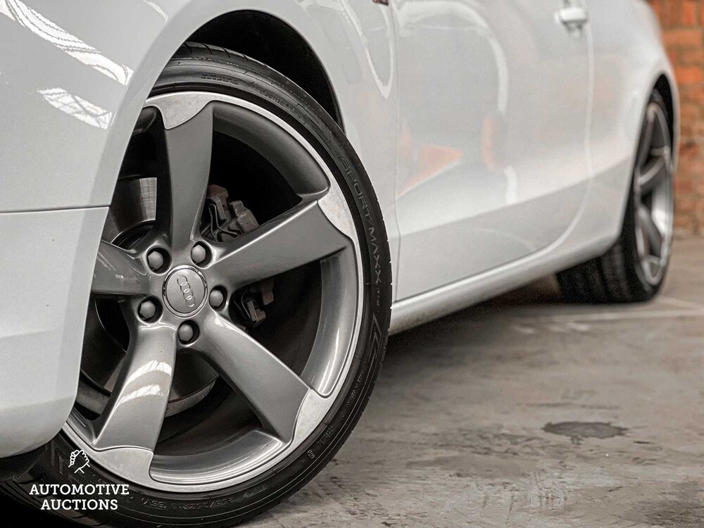 Audi A5 Cabriolet S-Line 1.8 TFSI Sport Edition Open Days 170pk 2015, H-847-TG