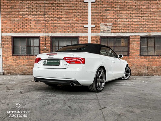 Audi A5 Cabriolet S-Line 1.8 TFSI Sport Edition Open Days 170pk 2015, H-847-TG