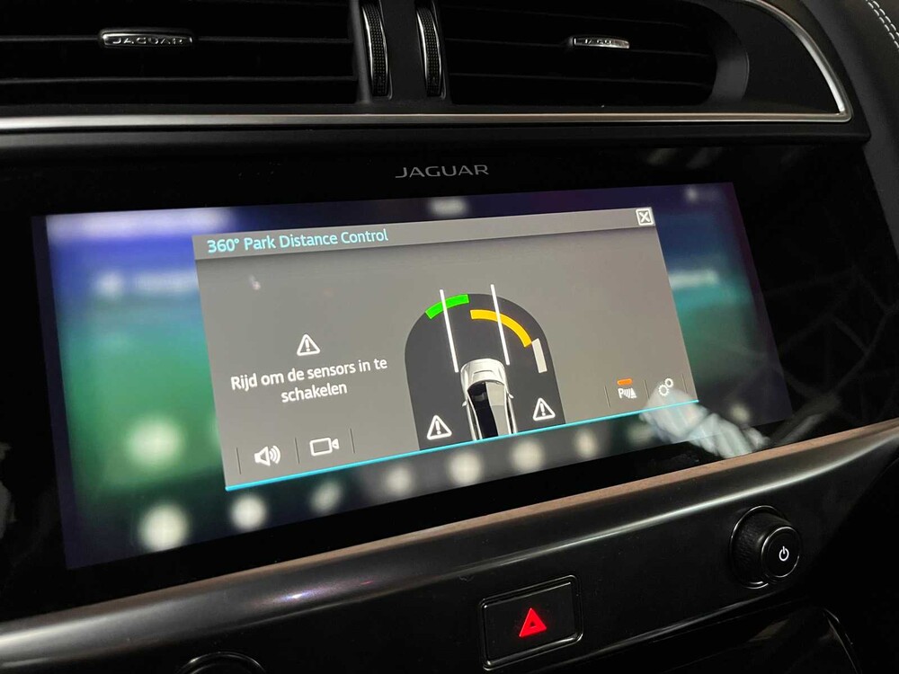 Jaguar I-PACE EV400 First Edition 90 kWh 400pk 2018 ORIG-NL, XB-161-J