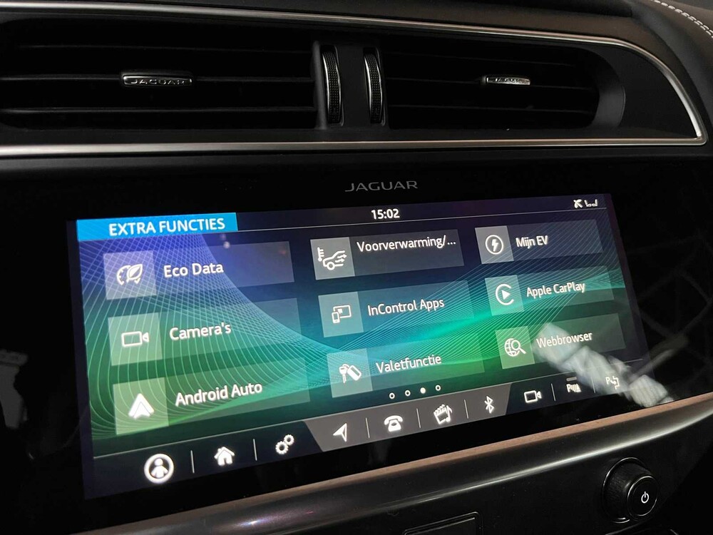 Jaguar I-PACE EV400 First Edition 90 kWh 400pk 2018 ORIG-NL, XB-161-J