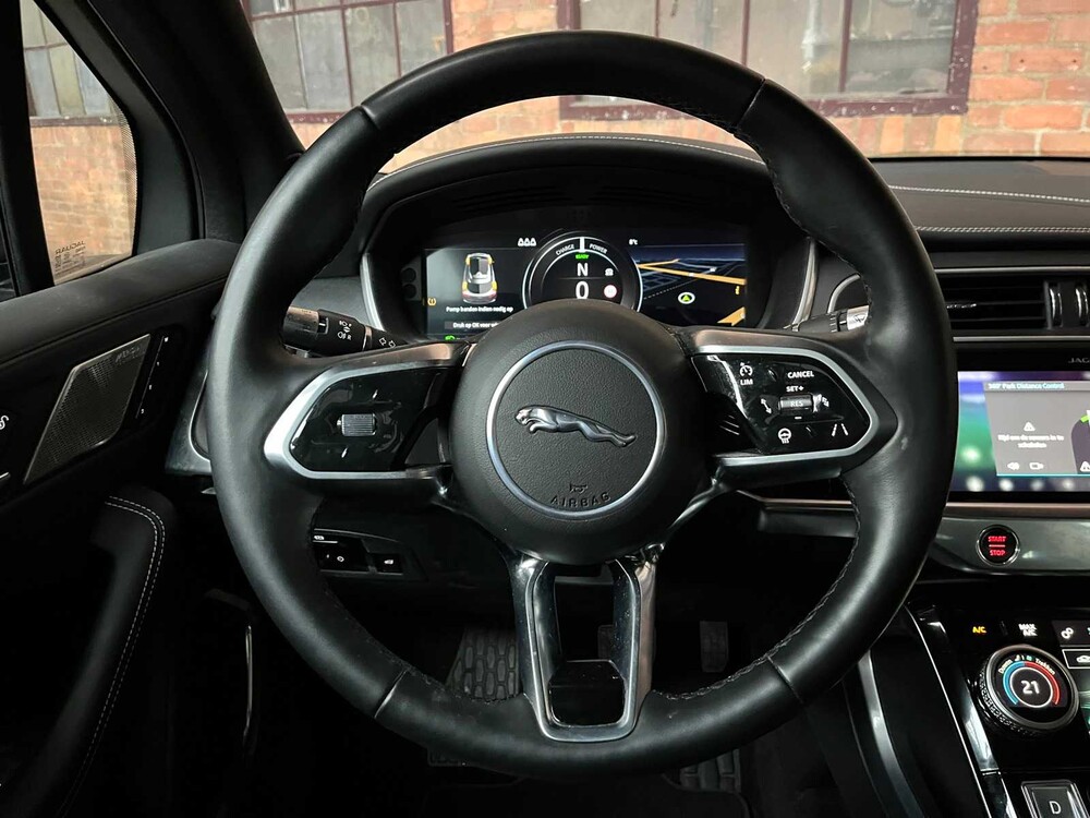 Jaguar I-PACE EV400 First Edition 90 kWh 400pk 2018 ORIG-NL, XB-161-J