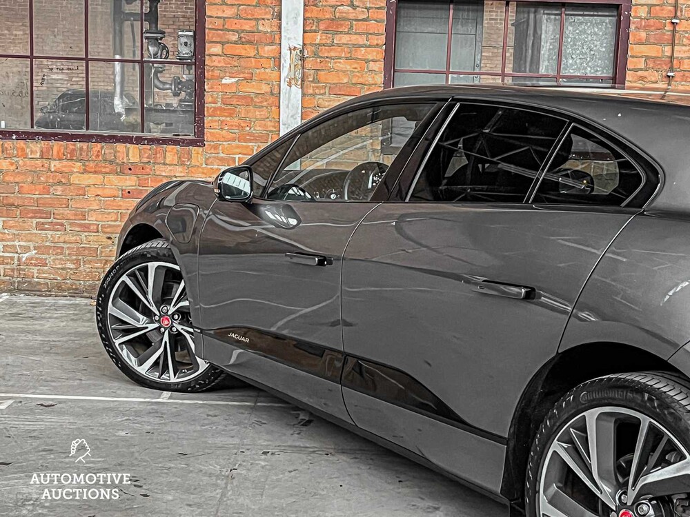 Jaguar I-PACE EV400 First Edition 90 kWh 400pk 2018 ORIG-NL, XB-161-J