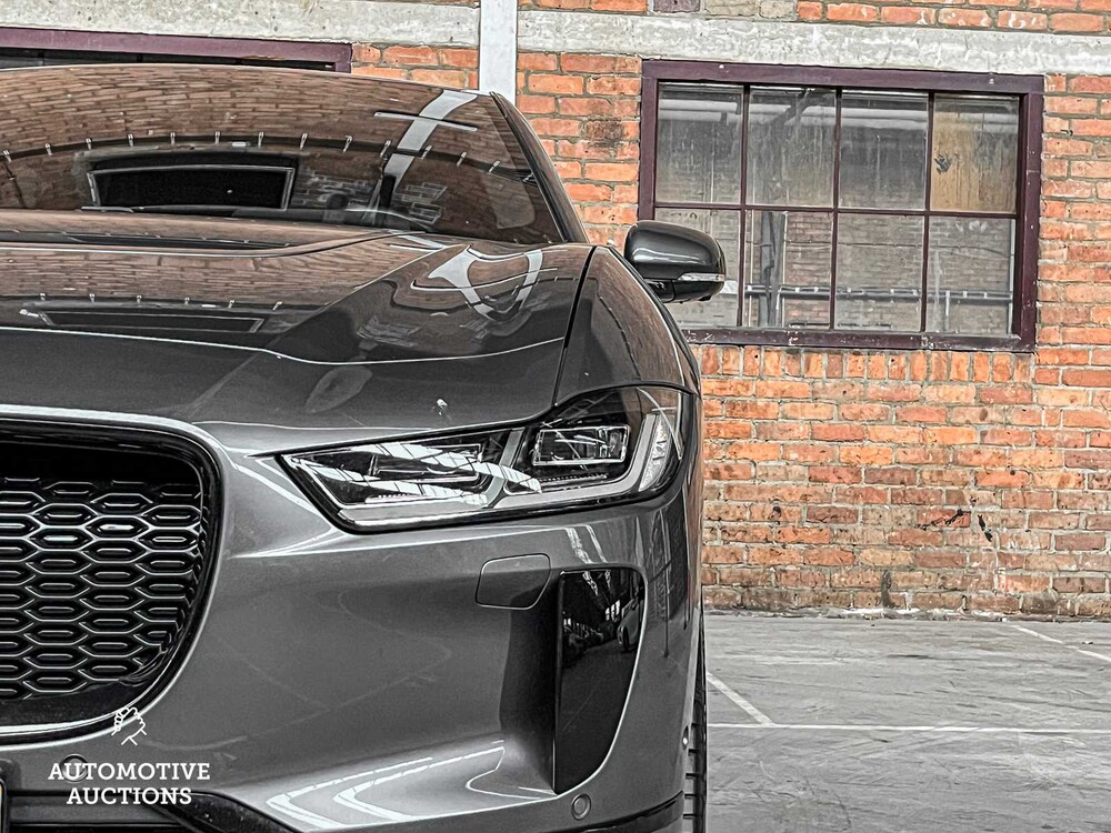Jaguar I-PACE EV400 First Edition 90 kWh 400pk 2018 ORIG-NL, XB-161-J