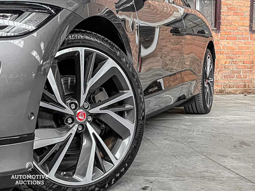 Jaguar I-PACE EV400 First Edition 90 kWh 400pk 2018 ORIG-NL, XB-161-J