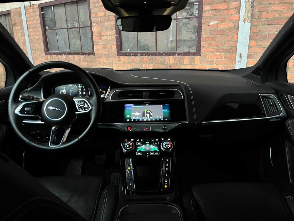 Jaguar I-PACE EV400 First Edition 90 kWh 400pk 2018 ORIG-NL, XB-161-J