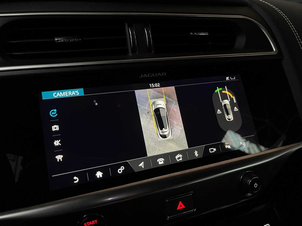 Jaguar I-PACE EV400 First Edition 90 kWh 400pk 2018 ORIG-NL, XB-161-J