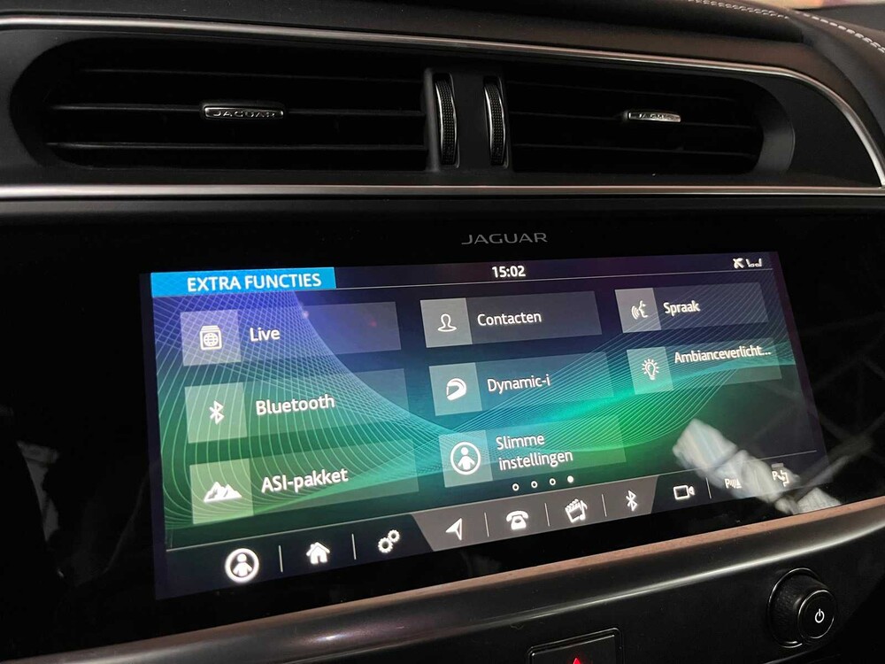 Jaguar I-PACE EV400 First Edition 90 kWh 400pk 2018 ORIG-NL, XB-161-J