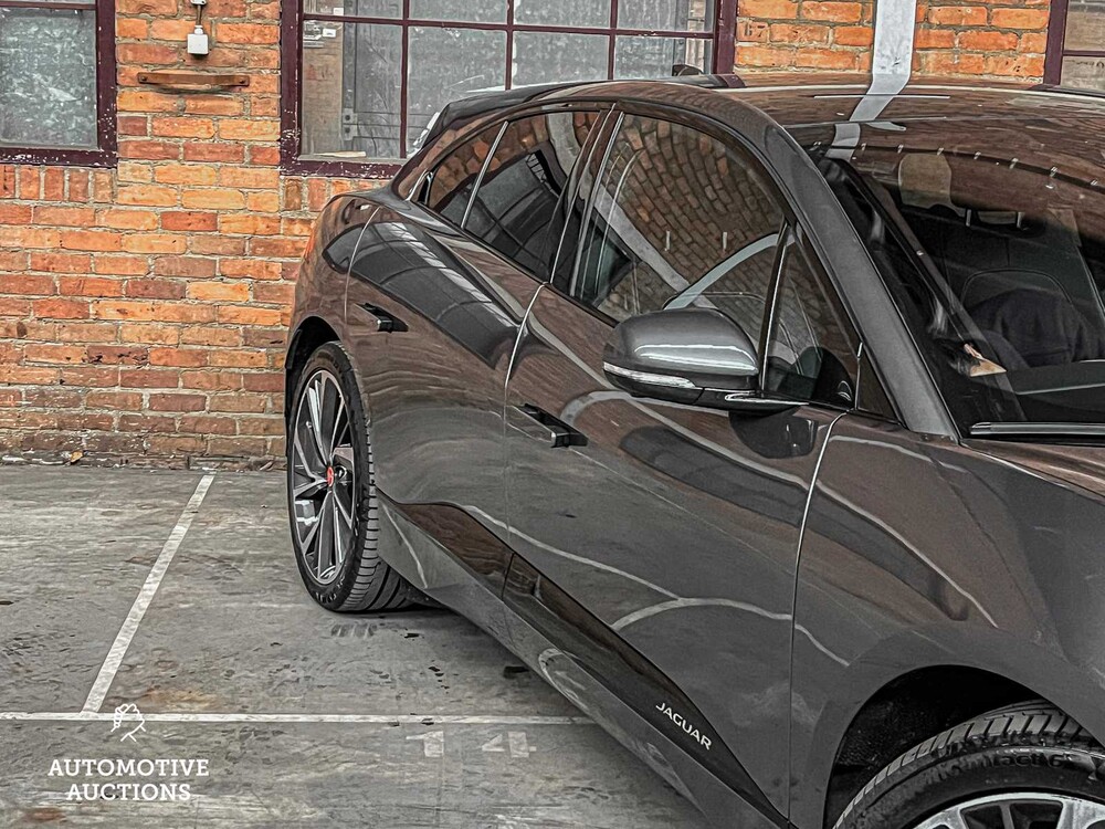 Jaguar I-PACE EV400 First Edition 90 kWh 400pk 2018 ORIG-NL, XB-161-J