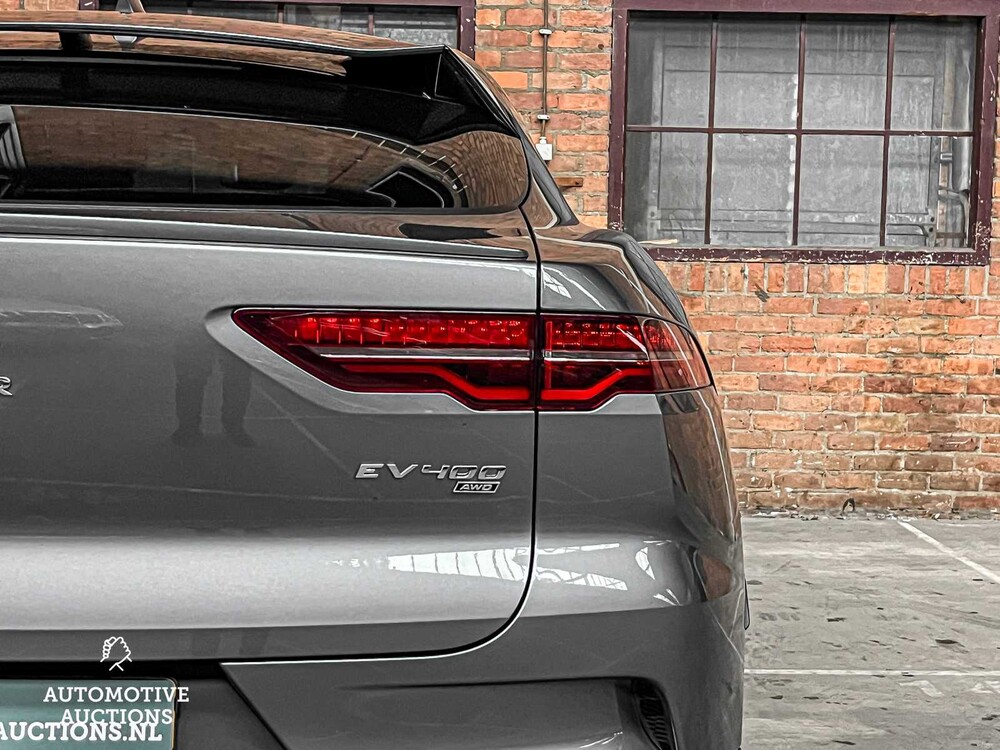 Jaguar I-PACE EV400 First Edition 90 kWh 400pk 2018 ORIG-NL, XB-161-J