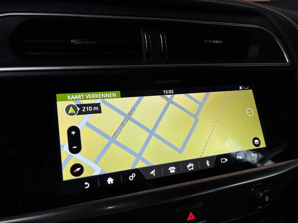 Jaguar I-PACE EV400 First Edition 90 kWh 400pk 2018 ORIG-NL, XB-161-J