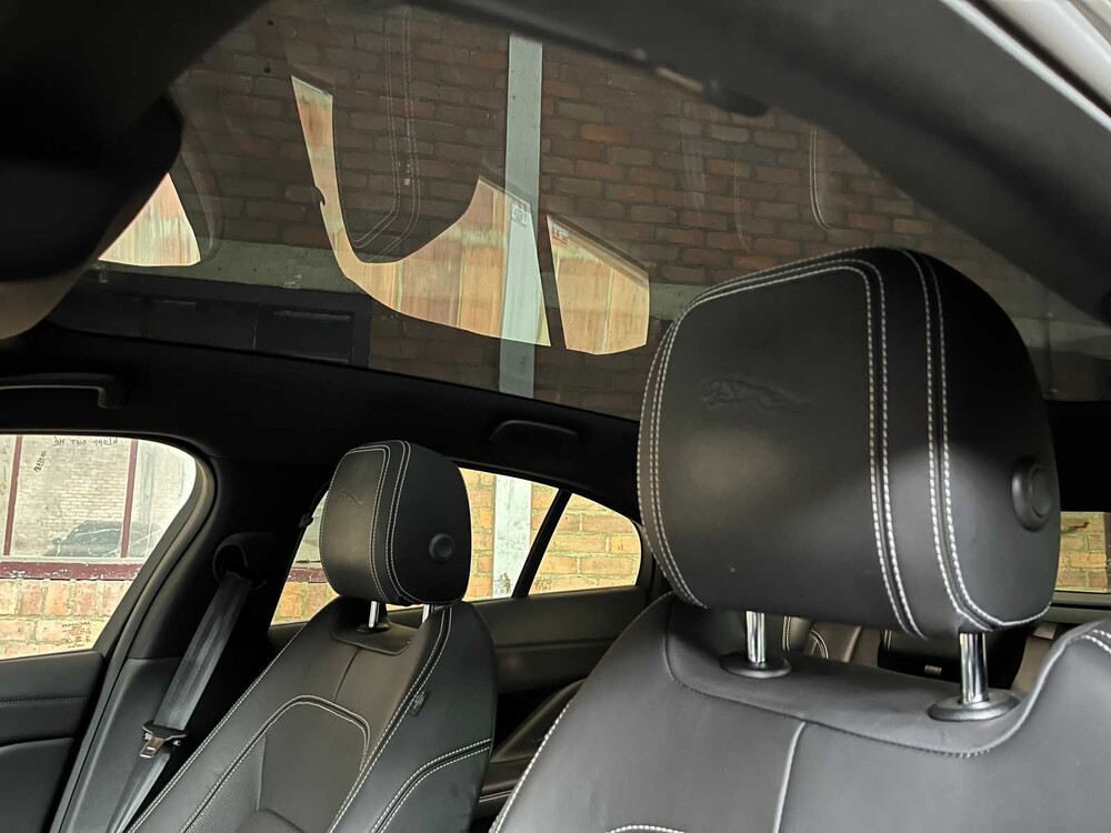 Jaguar I-PACE EV400 First Edition 90 kWh 400pk 2018 ORIG-NL, XB-161-J