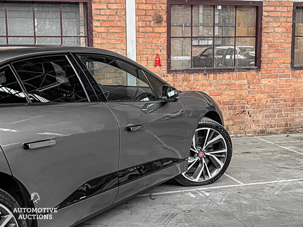 Jaguar I-PACE EV400 First Edition 90 kWh 400pk 2018 ORIG-NL, XB-161-J