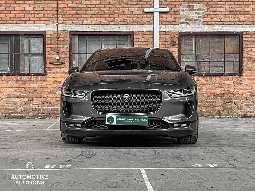 Jaguar I-PACE EV400 First Edition 90 kWh 400pk 2018 ORIG-NL, XB-161-J