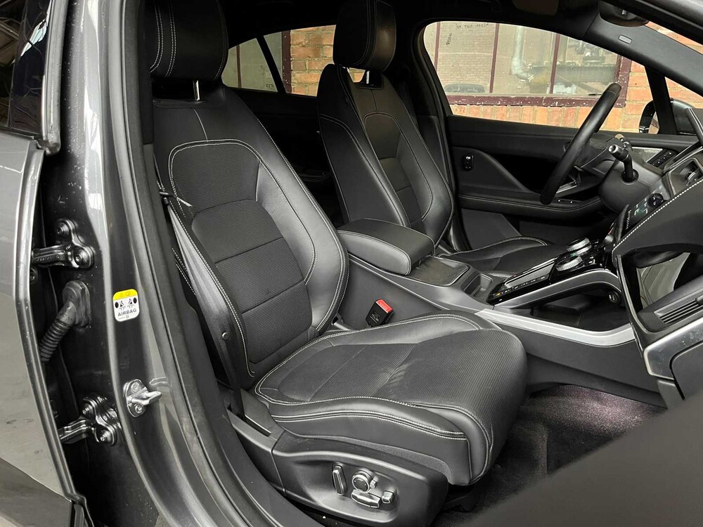 Jaguar I-PACE EV400 First Edition 90 kWh 400pk 2018 ORIG-NL, XB-161-J