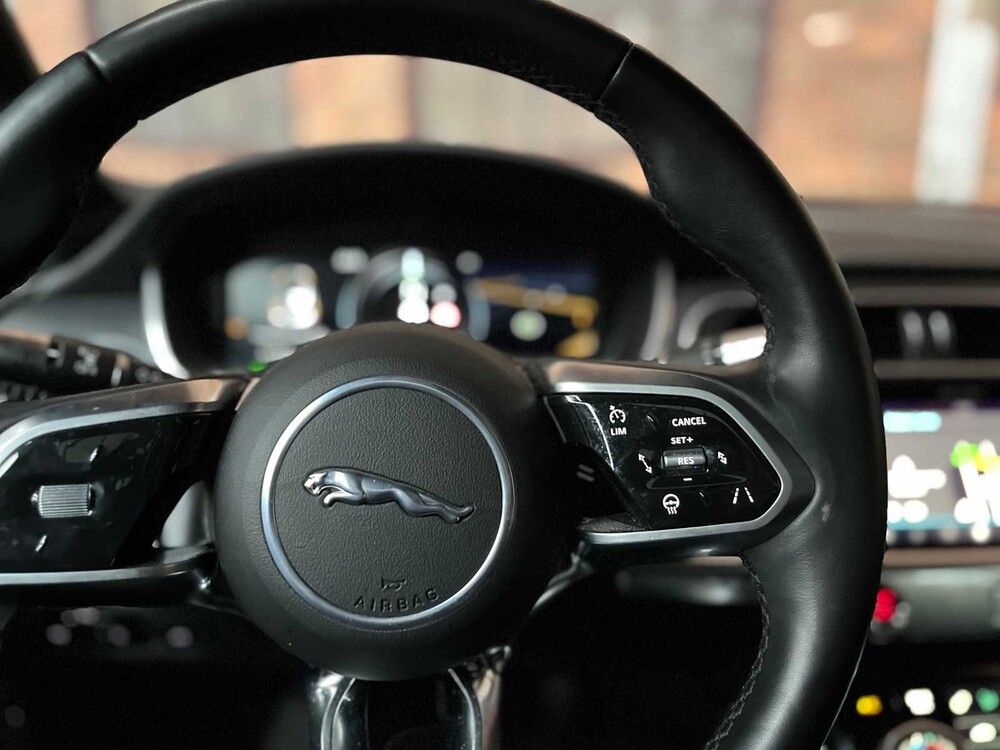 Jaguar I-PACE EV400 First Edition 90 kWh 400pk 2018 ORIG-NL, XB-161-J