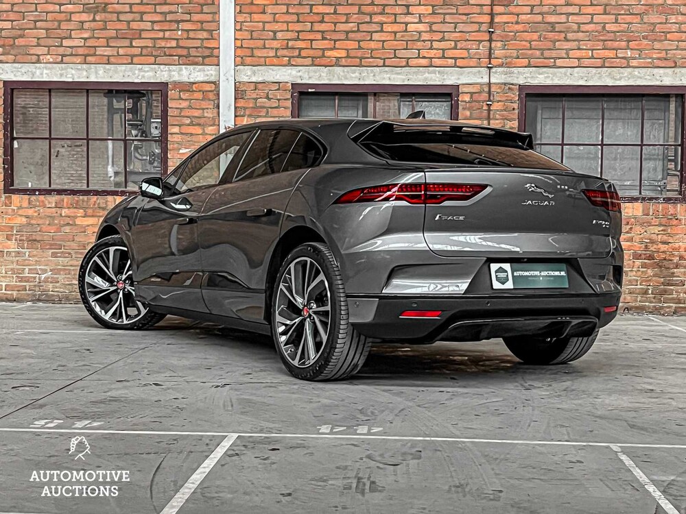 Jaguar I-PACE EV400 First Edition 90 kWh 400pk 2018 ORIG-NL, XB-161-J