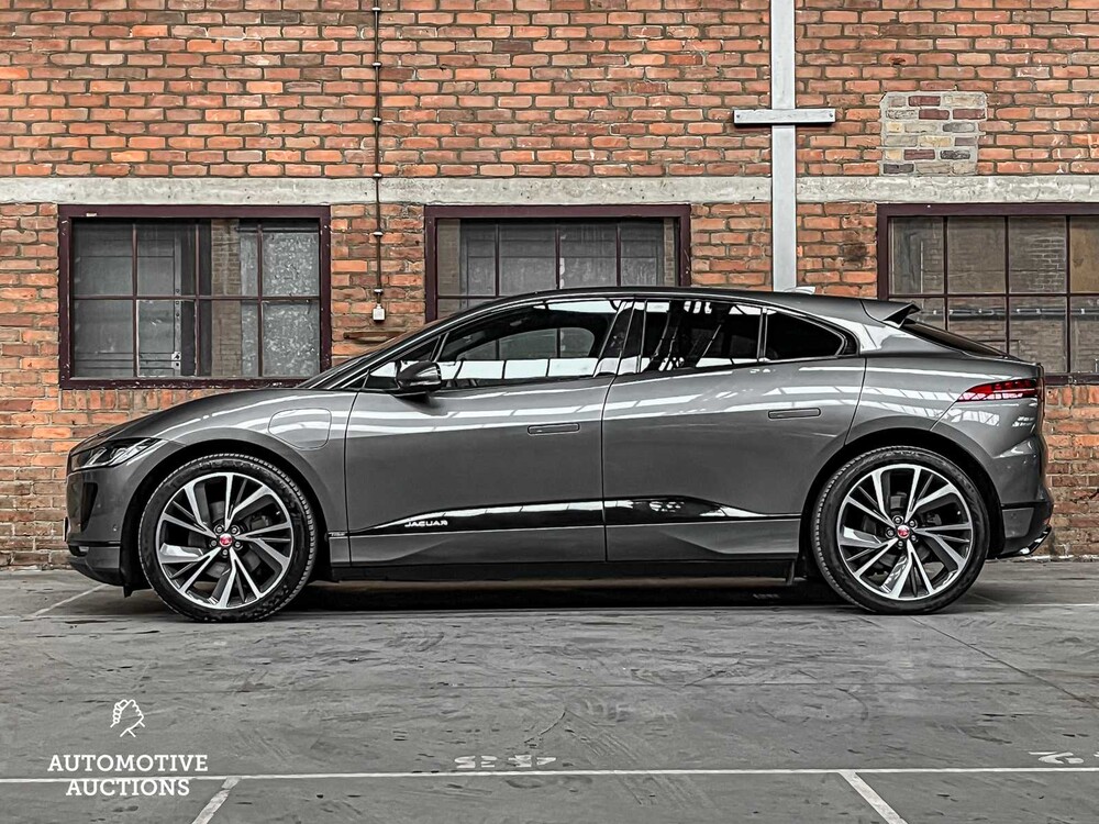 Jaguar I-PACE EV400 First Edition 90 kWh 400pk 2018 ORIG-NL, XB-161-J