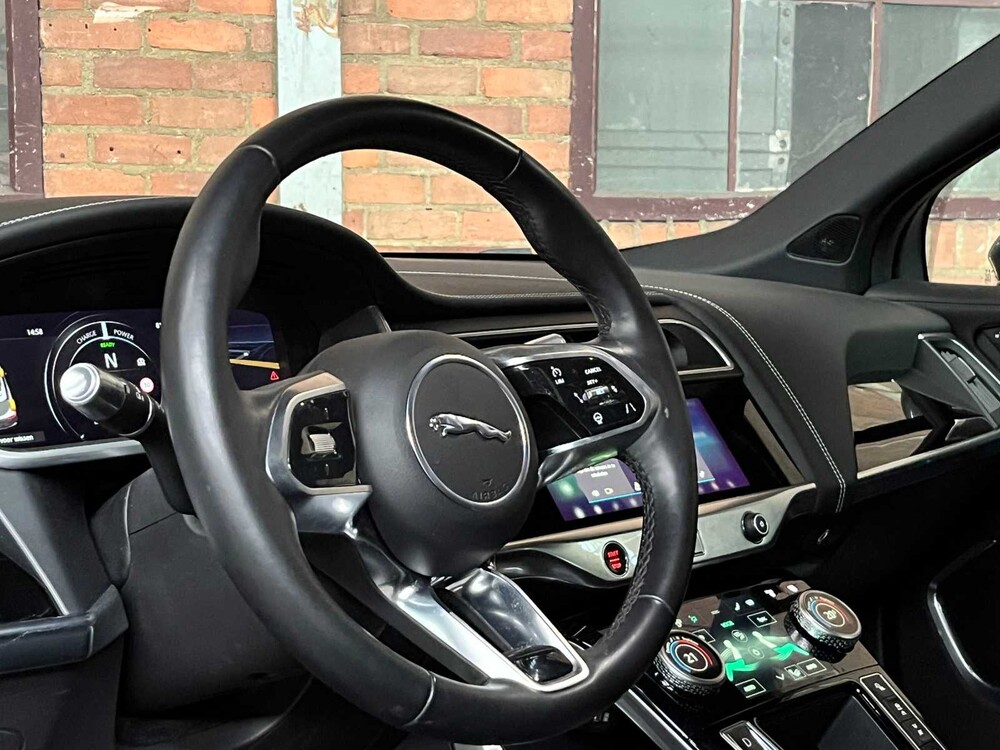 Jaguar I-PACE EV400 First Edition 90 kWh 400pk 2018 ORIG-NL, XB-161-J
