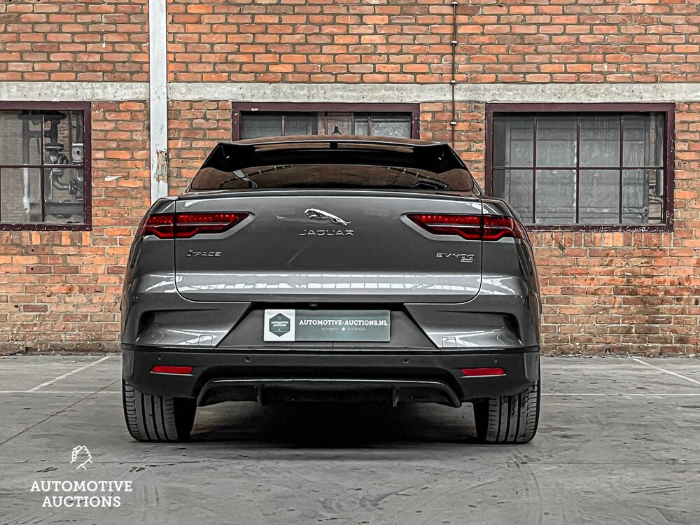 Jaguar I-PACE EV400 First Edition 90 kWh 400pk 2018 ORIG-NL, XB-161-J