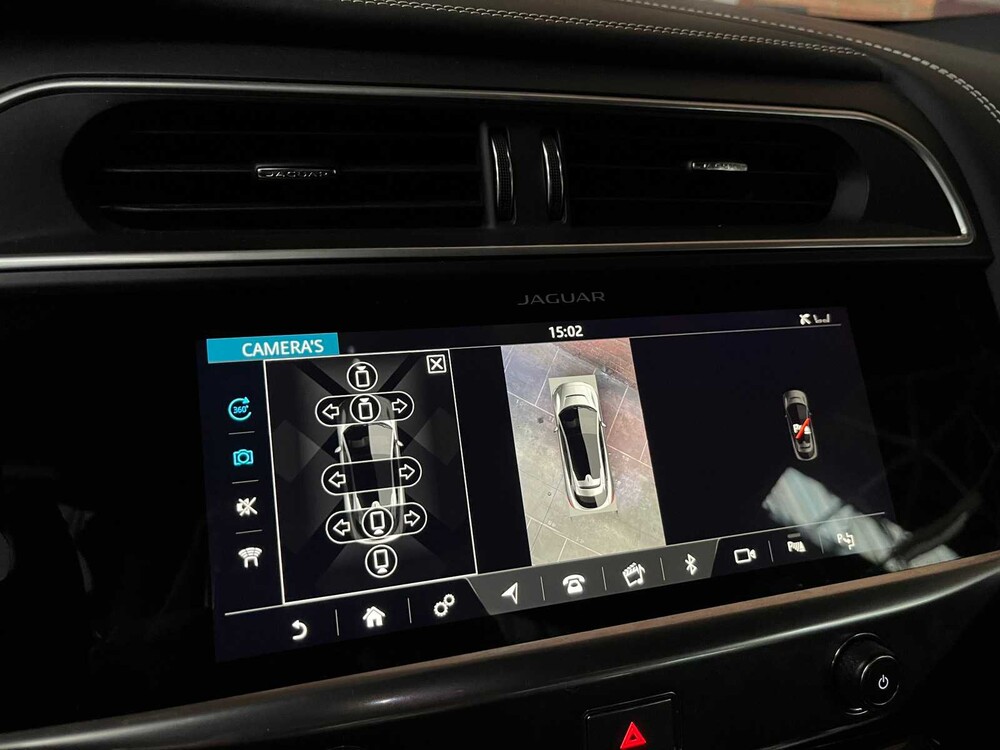 Jaguar I-PACE EV400 First Edition 90 kWh 400pk 2018 ORIG-NL, XB-161-J