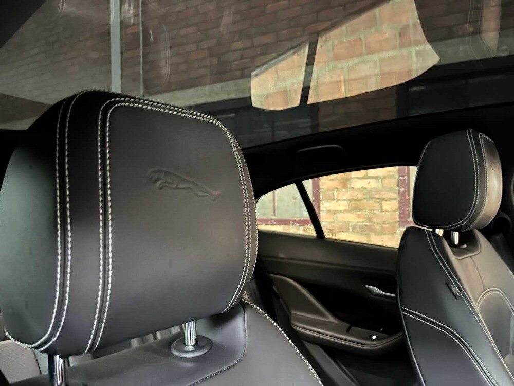 Jaguar I-PACE EV400 First Edition 90 kWh 400pk 2018 ORIG-NL, XB-161-J