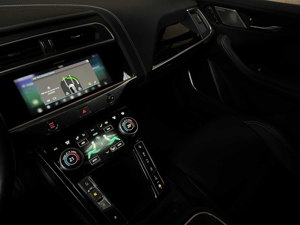 Jaguar I-PACE EV400 First Edition 90 kWh 400pk 2018 ORIG-NL, XB-161-J