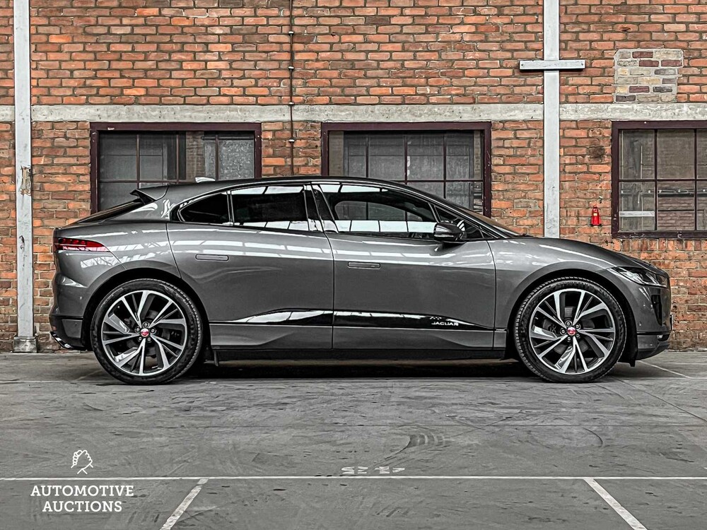 Jaguar I-PACE EV400 First Edition 90 kWh 400pk 2018 ORIG-NL, XB-161-J