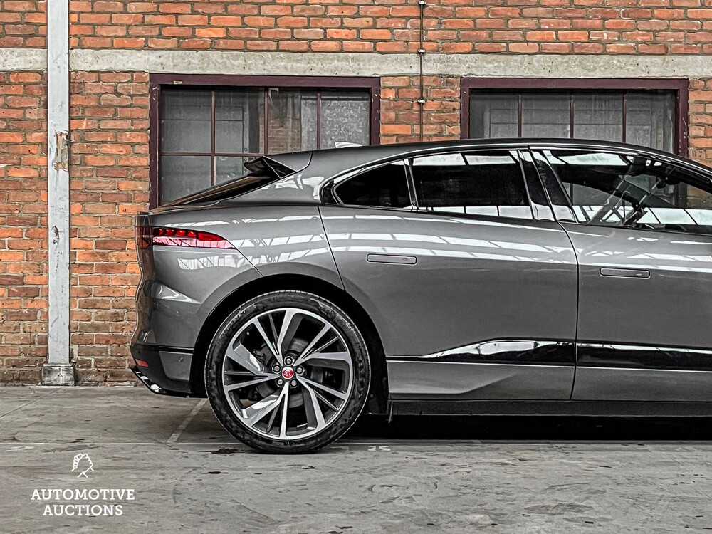 Jaguar I-PACE EV400 First Edition 90 kWh 400pk 2018 ORIG-NL, XB-161-J