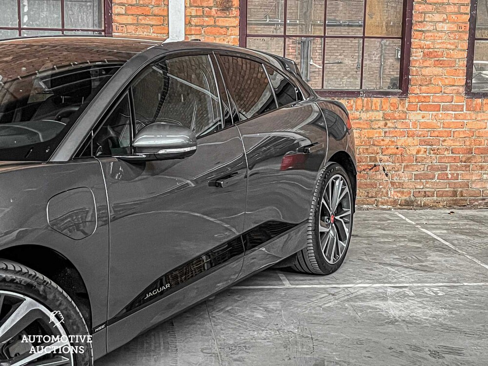 Jaguar I-PACE EV400 First Edition 90 kWh 400pk 2018 ORIG-NL, XB-161-J