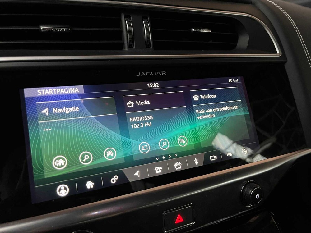 Jaguar I-PACE EV400 First Edition 90 kWh 400pk 2018 ORIG-NL, XB-161-J