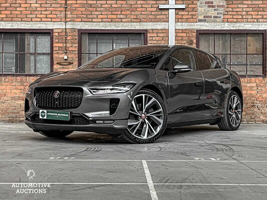 Jaguar I-PACE EV400 First Edition 90 kWh 400pk 2018 ORIG-NL, XB-161-J