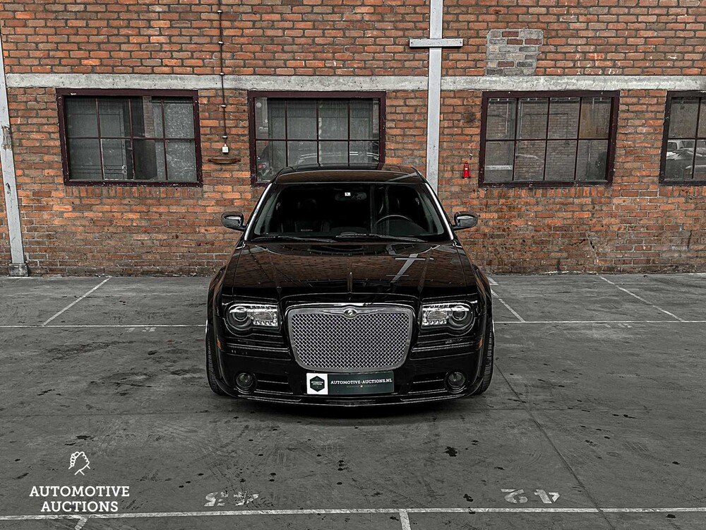 Chrystler 300C SRT8 6.1 V8 425hp 2010