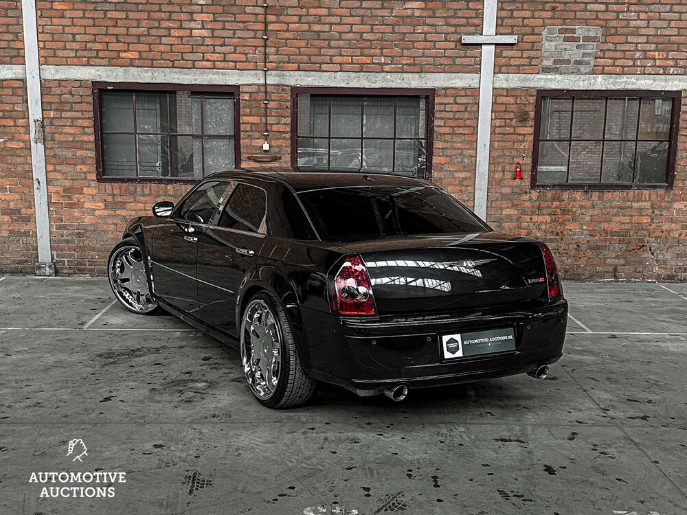 Chrystler 300C SRT8 6.1 V8 425hp 2010