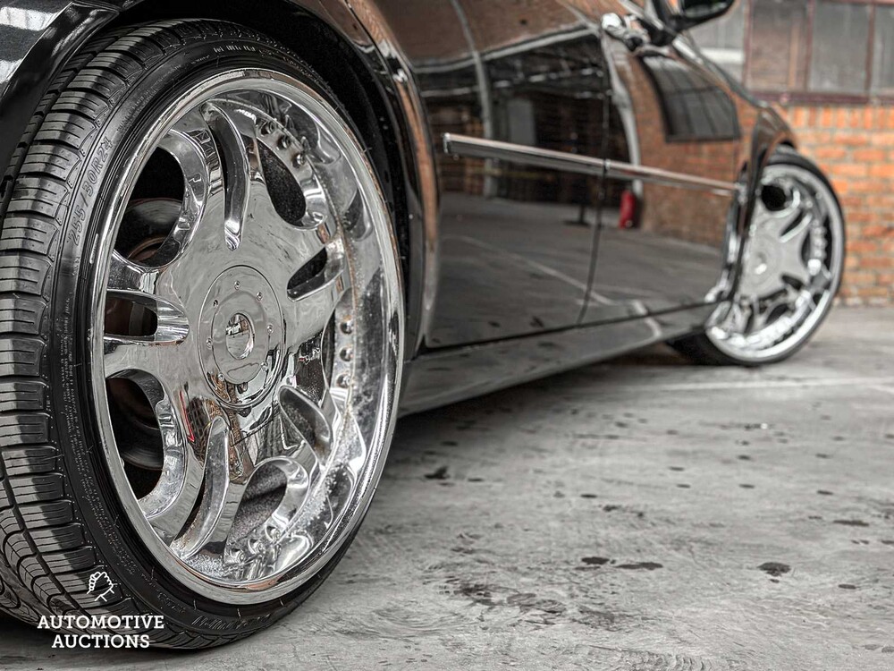 Chrystler 300C SRT8 6.1 V8 425hp 2010