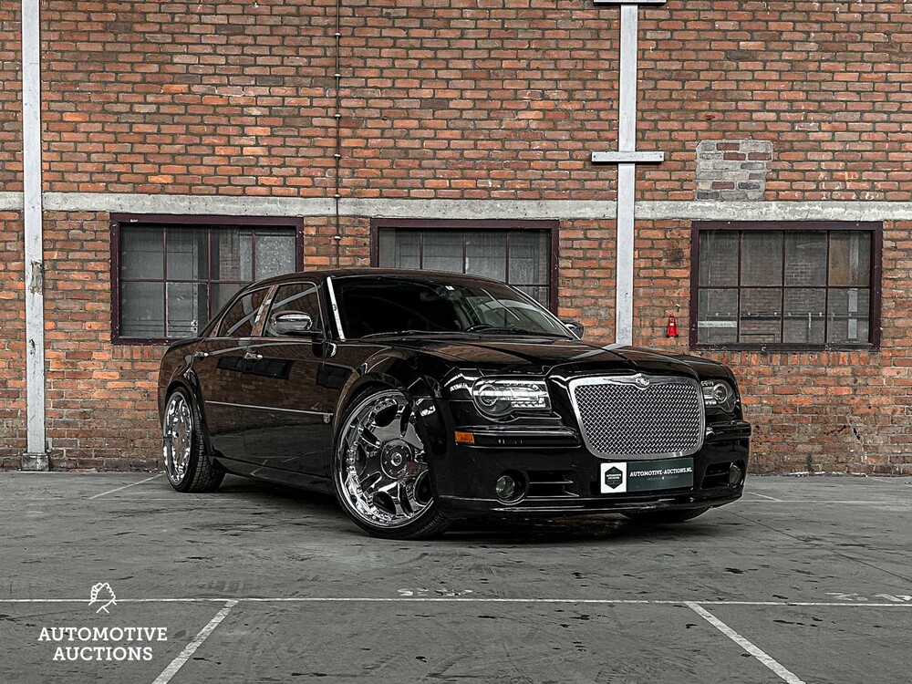 Chrystler 300C SRT8 6.1 V8 425hp 2010