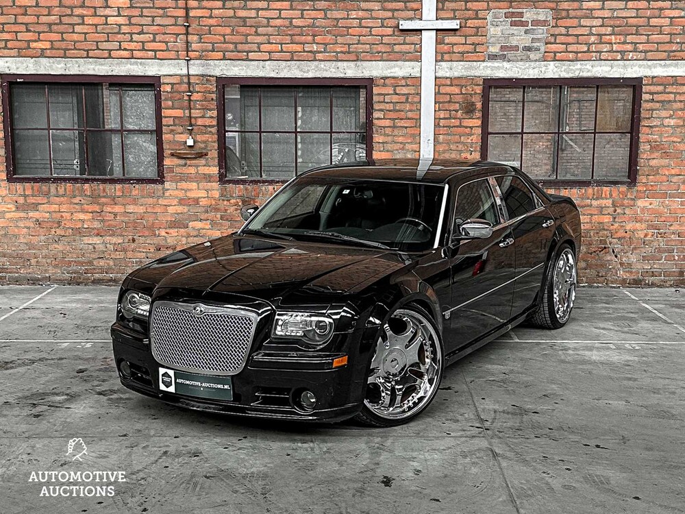 Chrystler 300C SRT8 6.1 V8 425hp 2010